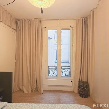 Appartamento Flexliving - T2 - Crozatier *