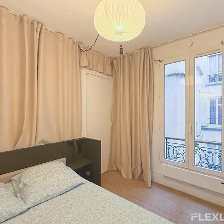 Appartamento Flexliving - T2 - Crozatier