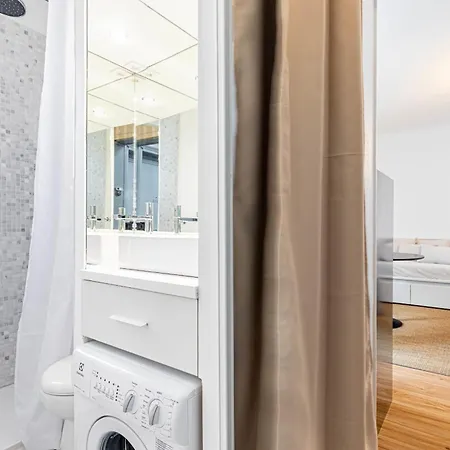 Appartamento Flexliving - T2 - Crozatier Parigi