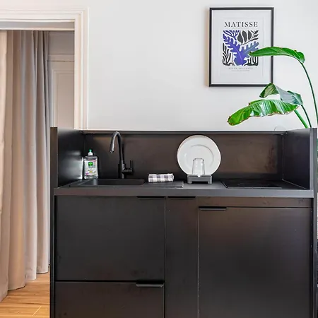 Appartamento Flexliving - T2 - Crozatier