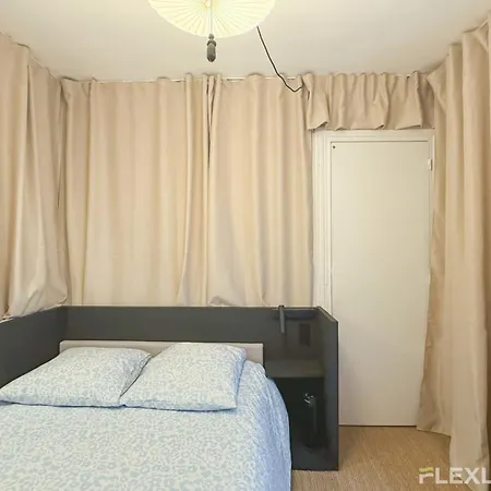 Flexliving - T2 - 16 Crozatier アパート *