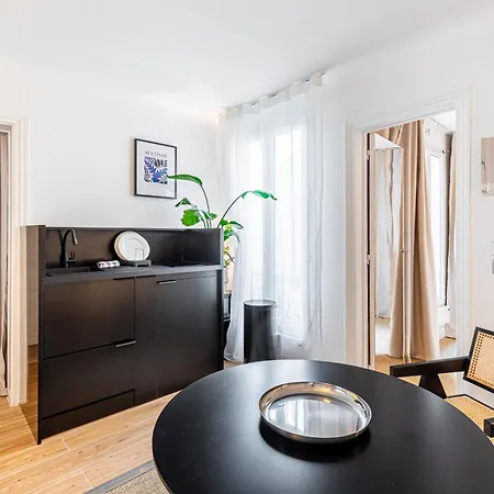 Flexliving - T2 - 16 Crozatier *