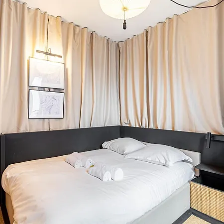 Flexliving - T2 - 16 Crozatier パリ