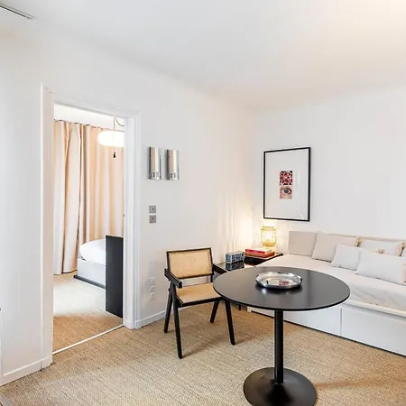 Apartamento Immeuble Crozatier
