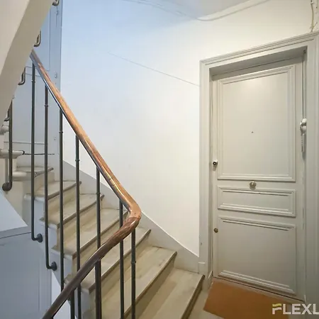 アパート Flexliving - T2 - 16 Crozatier パリ