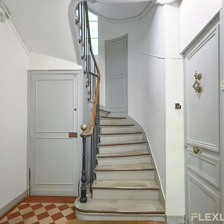 アパート Flexliving - T2 - 16 Crozatier パリ