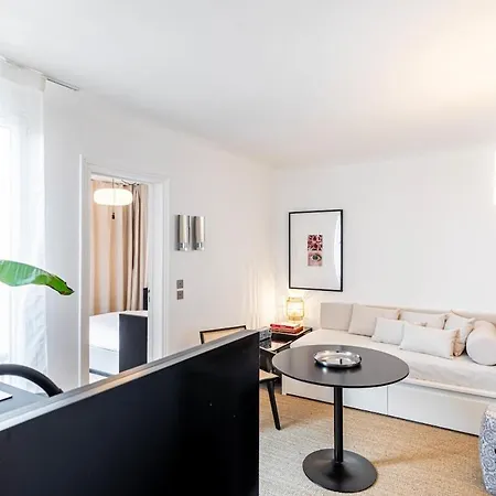 Apartamento Immeuble Crozatier *