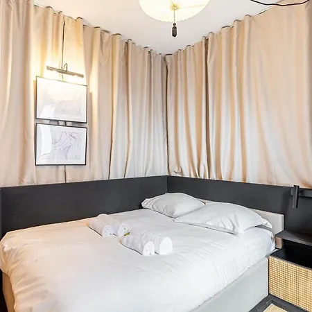 Apartamento Immeuble Crozatier