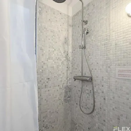 Apartamento Immeuble Crozatier Paris
