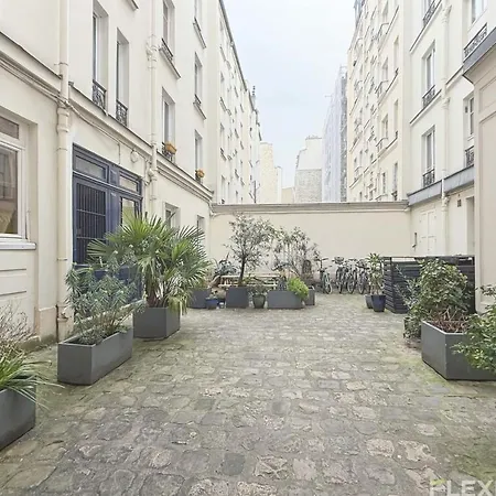 Immeuble Crozatier Paris
