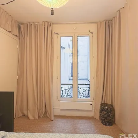 Immeuble Crozatier Apartamento Paris