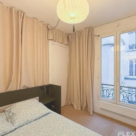 Apartamento Immeuble Crozatier