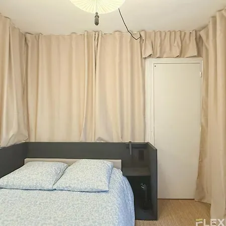 Apartamento Immeuble Crozatier *