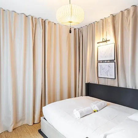 Apartamento Immeuble Crozatier *