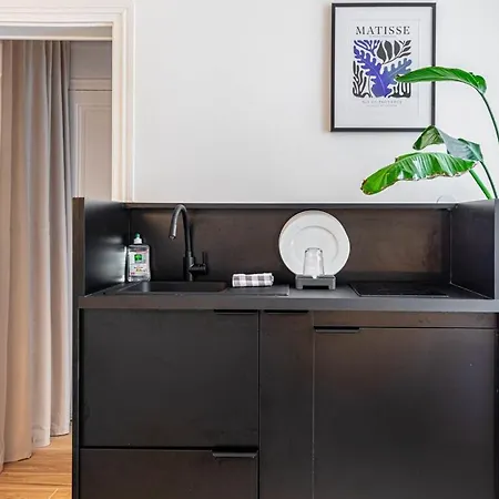 Immeuble Crozatier Paris