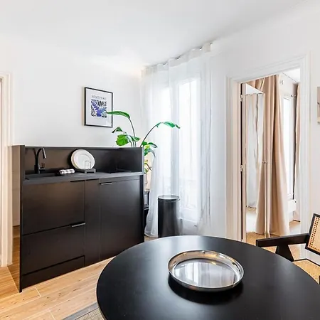 Apartamento Immeuble Crozatier *