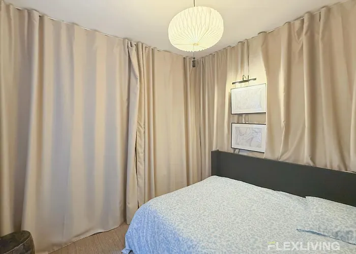 Flexliving - T2 - 16 Crozatier * Parigi