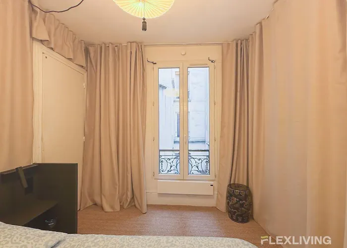 Appartamento Flexliving - T2 - 16 Crozatier *