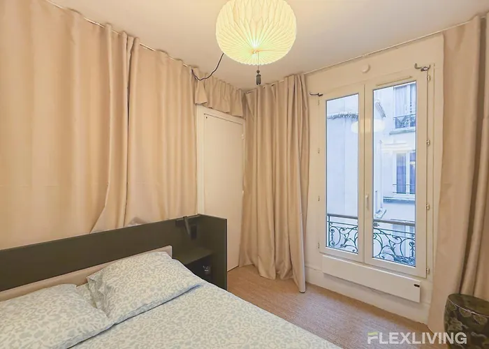 Appartamento Flexliving - T2 - 16 Crozatier