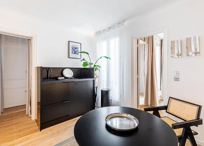 Flexliving - T2 - 16 Crozatier *