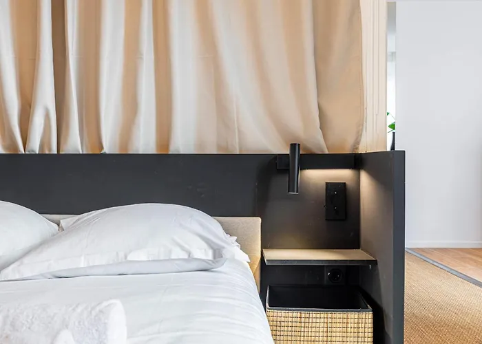 Appartamento Flexliving - T2 - 16 Crozatier *