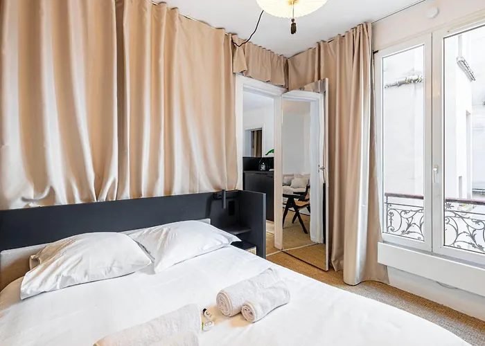 Flexliving - T2 - 16 Crozatier Parigi