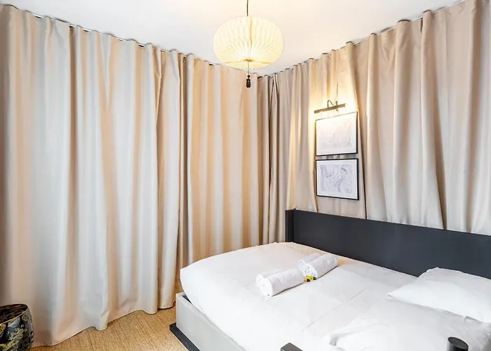 Appartamento Flexliving - T2 - 16 Crozatier *