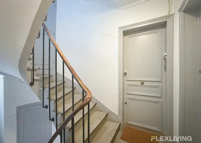 Appartamento Flexliving - T2 - 16 Crozatier Parigi