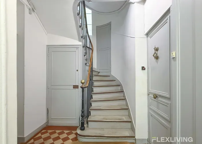 Appartamento Flexliving - T2 - 16 Crozatier Parigi