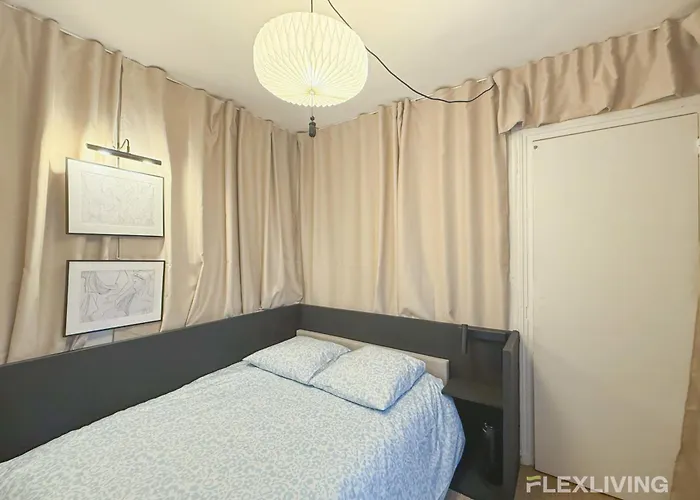 Flexliving - T2 - 16 Crozatier *