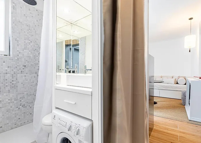 Lägenhet Flexliving - T2 - 16 Crozatier Paris