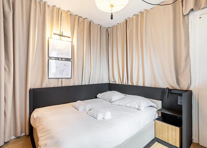 Flexliving - T2 - 16 Crozatier Paris