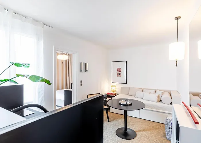 Flexliving - T2 - 16 Crozatier Lägenhet