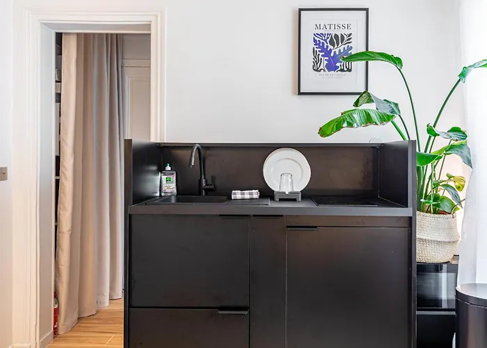 Lägenhet Flexliving - T2 - 16 Crozatier