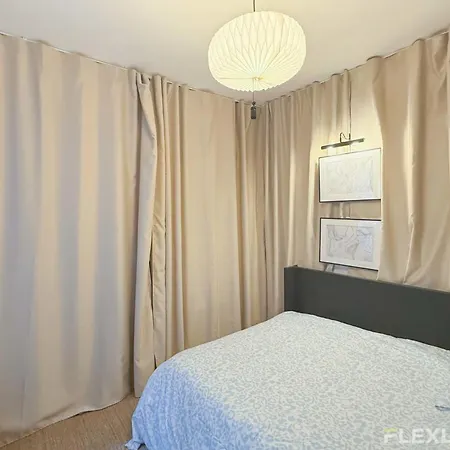Flexliving - T2 - 16 Crozatier * פריז