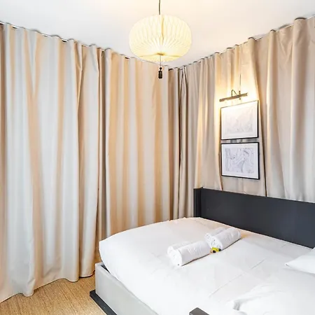 아파트 Flexliving - T2 - Crozatier *